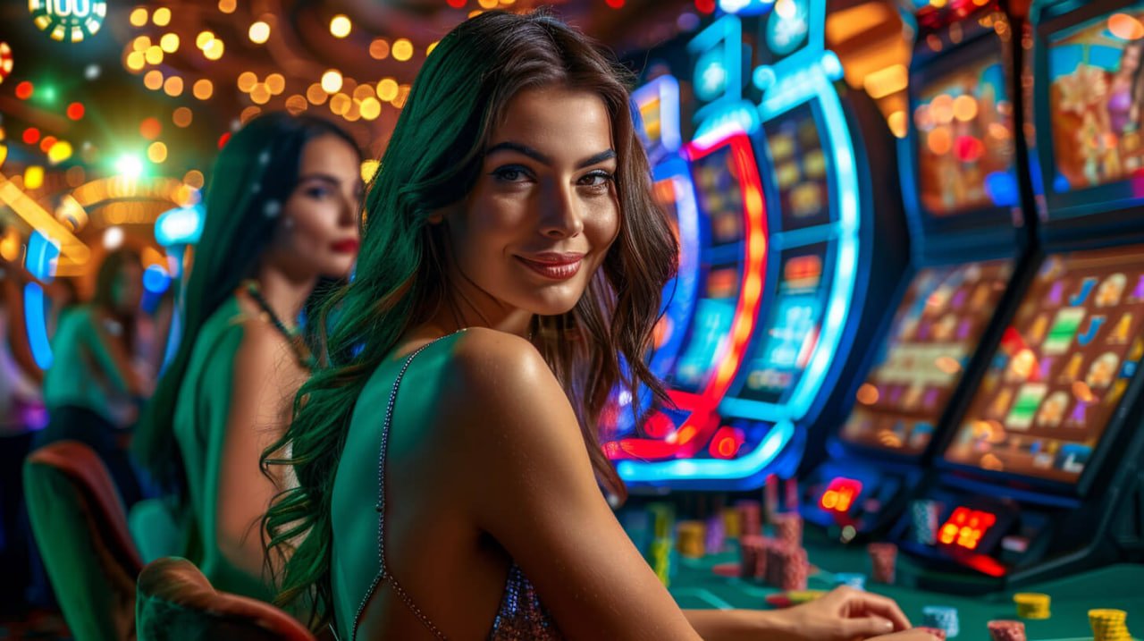Casino Hold'em live dealer studio with HD multi-angle view on mobile